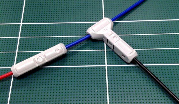e-clamp 무탈피 전선 접속 커넥터