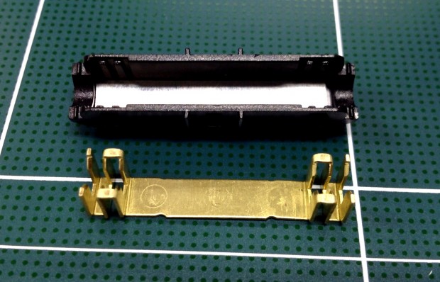 e-clamp 무탈피 전선 접속 커넥터 / 내부