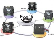 MoonWalker series