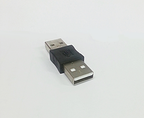 USB 젠더 USB A(수)USB A(수)