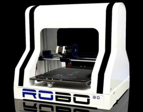 3D 프린터 (RoBo 3D)