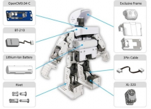 YTN 새 프로그램 "Let's Make" - 3D 프린터와 로봇을 접목하다