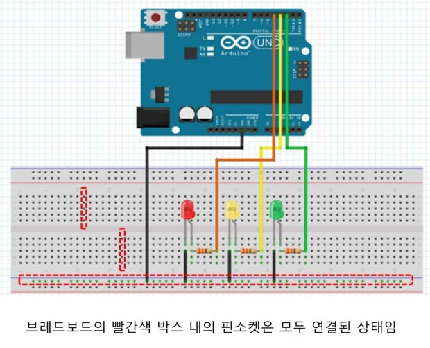 29 아두이노 신호기 28