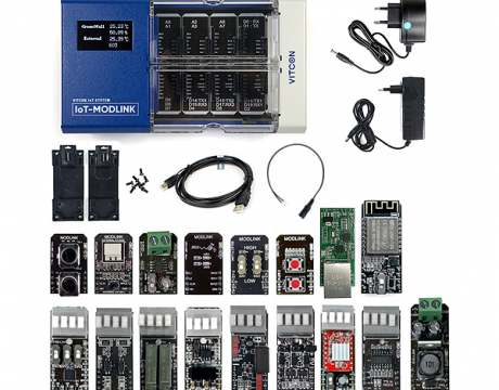 [IoT-MODLINK] F1 Package